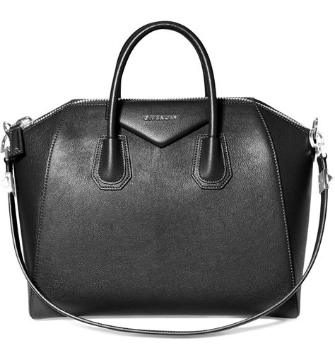 givenchy antigona medium sized|small antigona leather satchel Givenchy.